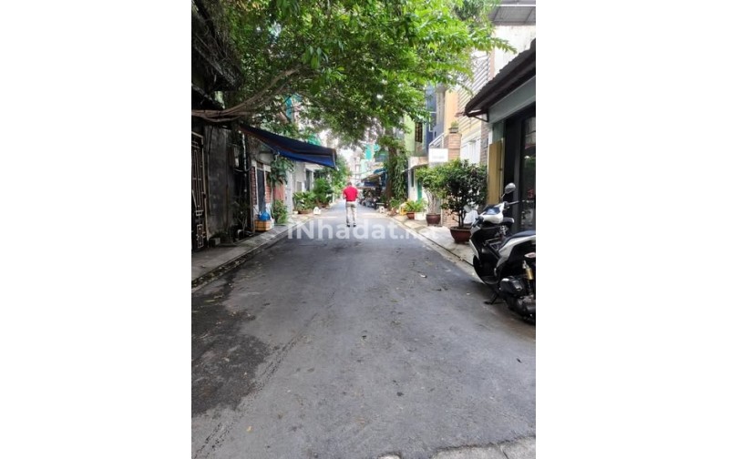 BÁN NHÀ MỚI ĐẸP – NGUYỄN HỮU TIẾN, TÂY THẠNH – DT 5X15M – 3 TẦNG + ST – TẶNG NỘI THẤT – GIÁ 7.3 TỶ